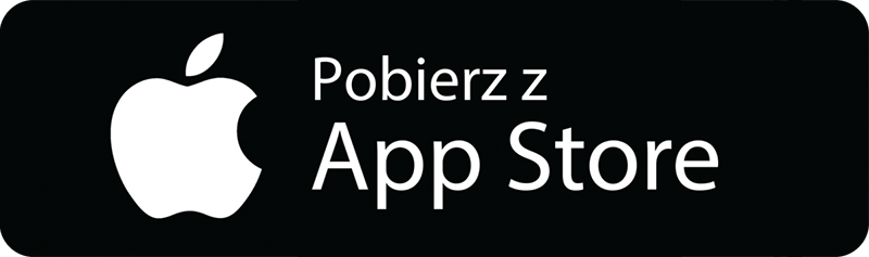 Pobierz naszą aplikację z appstore!