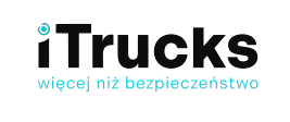 iTrucks.pl - więcej niż bezpieczeństwo - Logo Ciemne